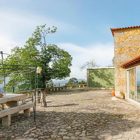 Villa Varandas Do Lagar - Piscina E Ponte de Lima
